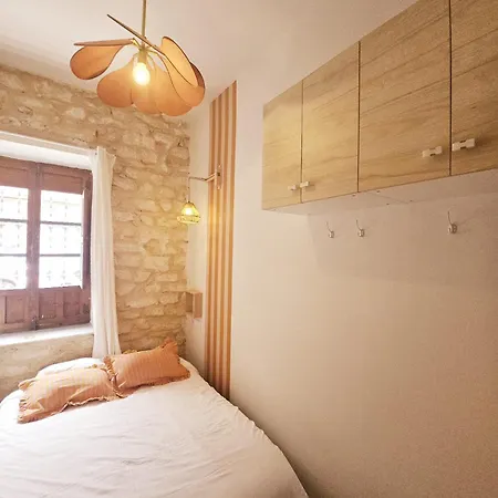 Maestro Marques Centro Lägenhet *