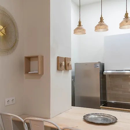 Maestro Marques Centro Lägenhet *