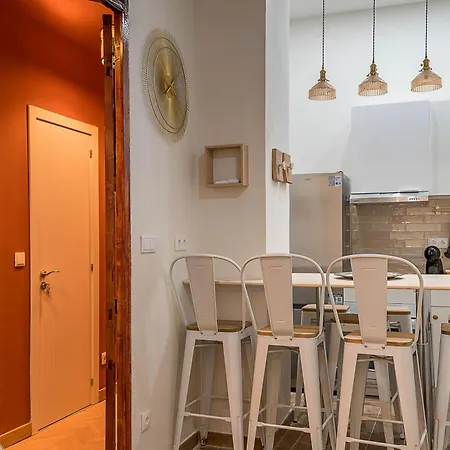 Maestro Marques Centro Lägenhet Alicante