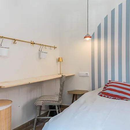 Maestro Marques Centro Apartman *