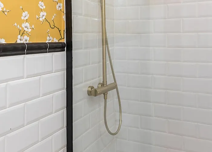 Maestro Marques Centro Apartman *