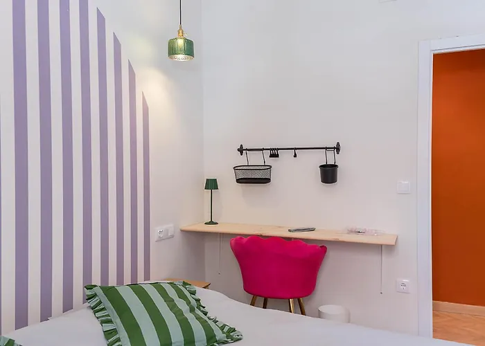Maestro Marques Centro Apartman Alicante