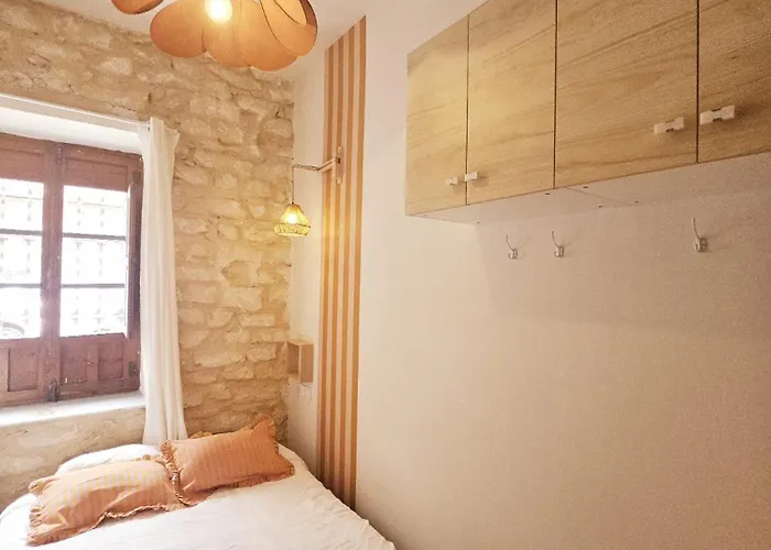 Maestro Marques Centro Apartman *