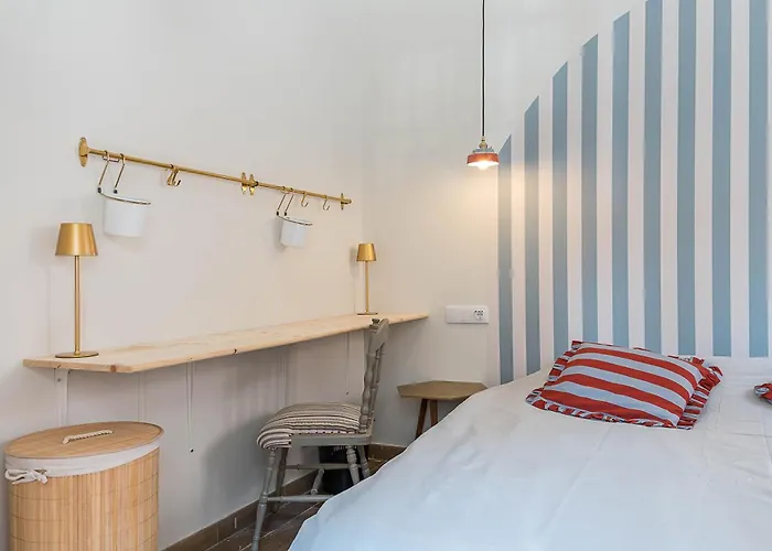 Maestro Marques Centro Apartman *