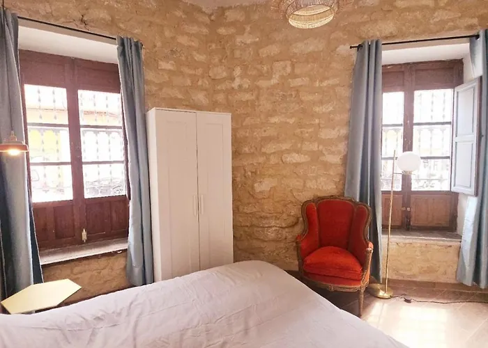 Maestro Marques Centro Apartman